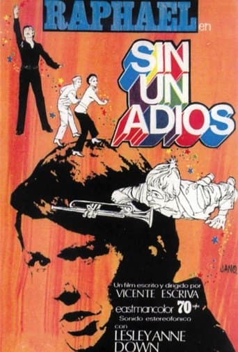 Sin un adiós poster - Find streaming availability