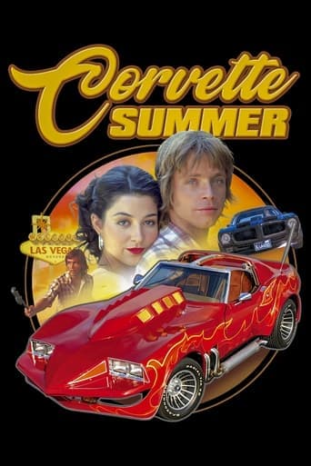 Corvette Summer poster - Find streaming availability