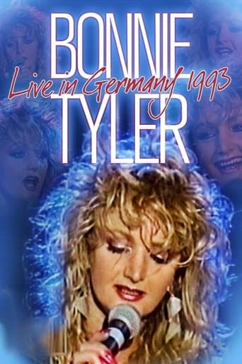 Bonnie Tyler: Live in Germany 1993 poster - Find streaming availability