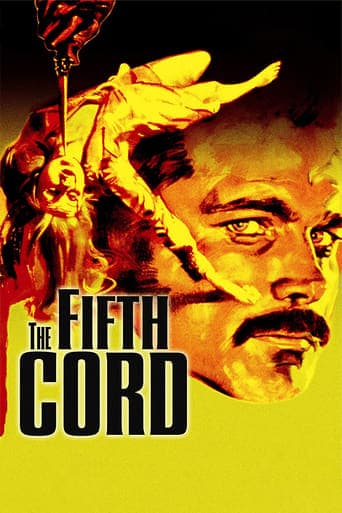 The Fifth Cord poster - Find streaming availability