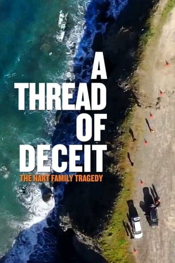 A Thread of Deceit: The Hart Family Tragedy poster - Find streaming availability