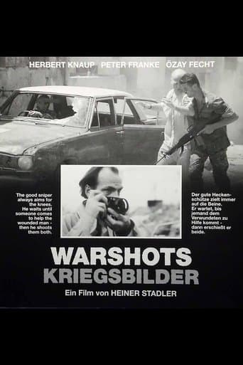 Kriegsbilder poster - Find streaming availability