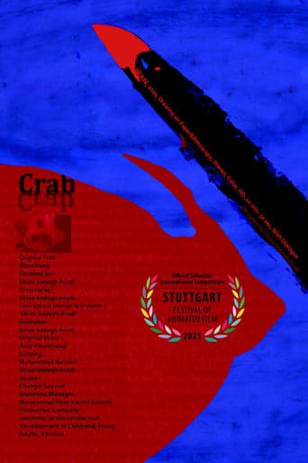 Crab poster - Find streaming availability