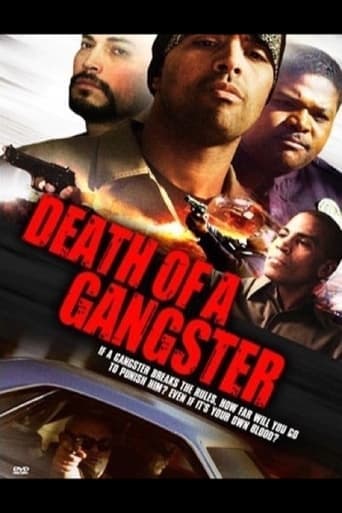 Death of a Gangster poster - Find streaming availability