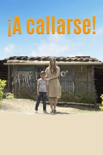 ¡A callarse! poster - Find streaming availability