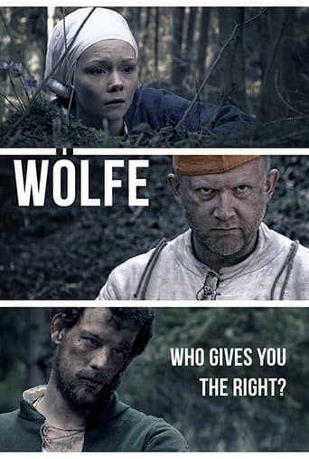 Wolves poster - Find streaming availability