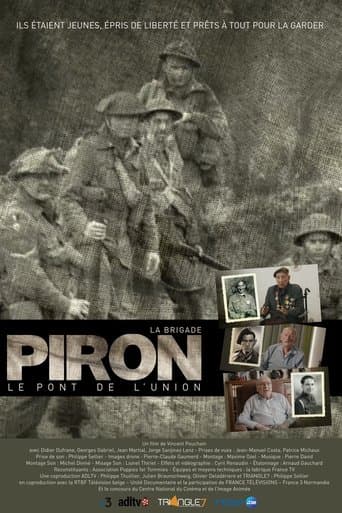 La Brigade Piron : Le Pont de l'union poster - Find streaming availability