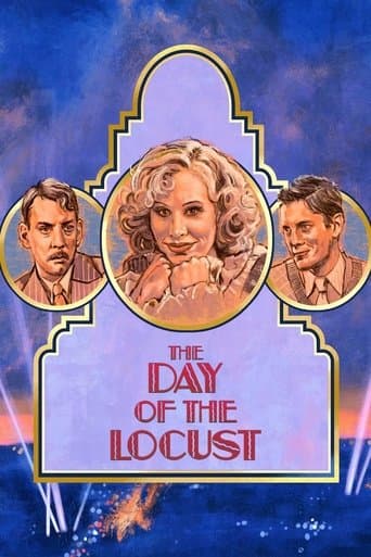 The Day of the Locust poster - Find streaming availability