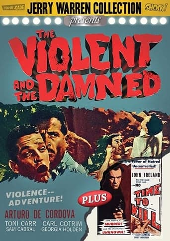 The Violent and the Damned poster - Find streaming availability