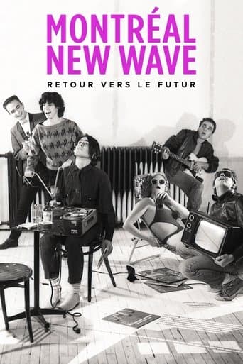 Montreal New Wave poster - Find streaming availability
