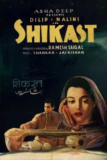 Shikast poster - Find streaming availability