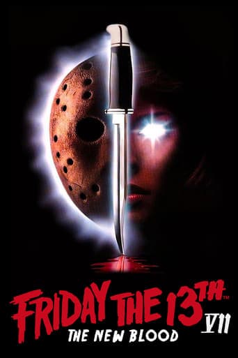 Friday the 13th Part VII: The New Blood poster - Find streaming availability