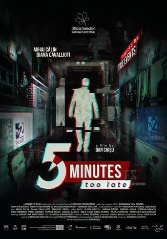 5 Minutes Too Late poster - Find streaming availability