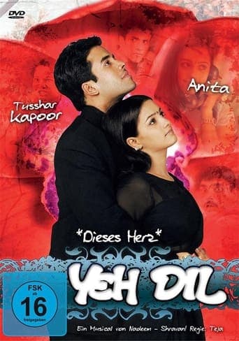 Yeh Dil poster - Find streaming availability