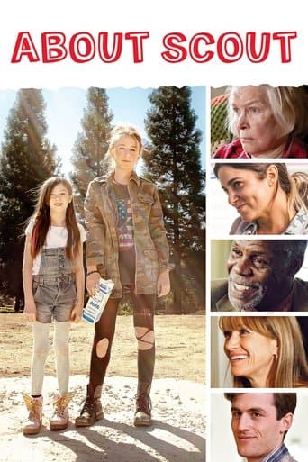 About Scout poster - Find streaming availability