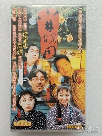 小井胡同 poster - Find streaming availability