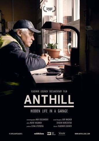 Anthill poster - Find streaming availability