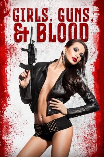 Girls Guns and Blood poster - Find streaming availability