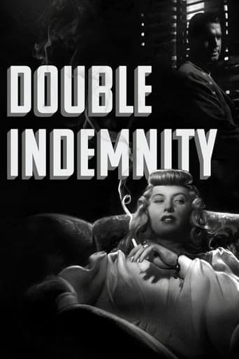 Double Indemnity poster - Find streaming availability