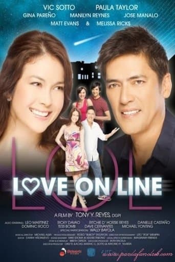 Love on Line (LOL) poster - Find streaming availability