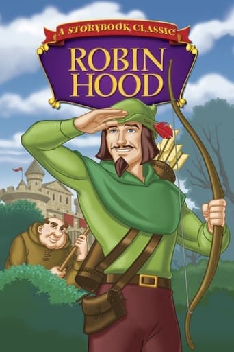 Robin Hood poster - Find streaming availability