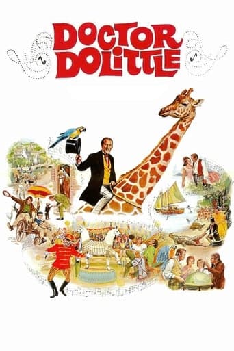 Doctor Dolittle poster - Find streaming availability