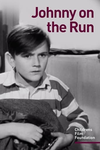 Johnny on the Run poster - Find streaming availability