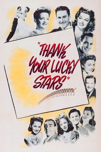 Thank Your Lucky Stars poster - Find streaming availability