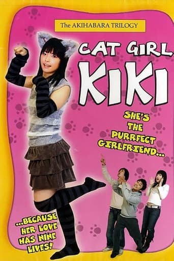 Cat Girl Kiki poster - Find streaming availability