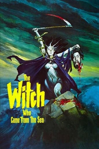 The Witch Who Came from the Sea poster - Find streaming availability