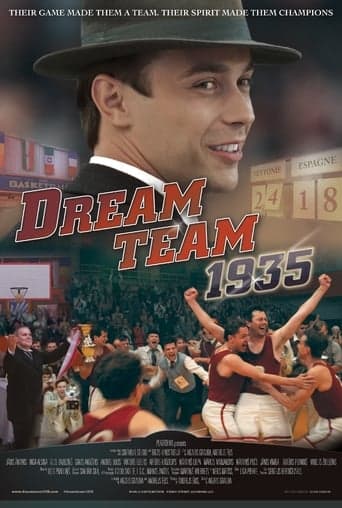 Dream Team 1935 poster - Find streaming availability