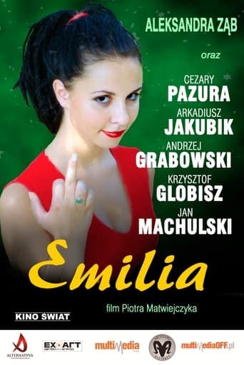 Emilia poster - Find streaming availability