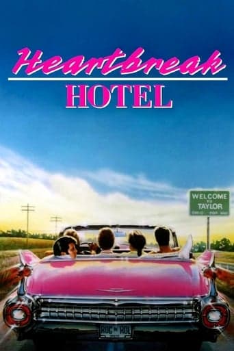 Heartbreak Hotel poster - Find streaming availability