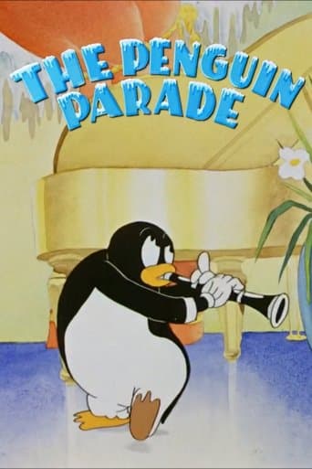 The Penguin Parade poster - Find streaming availability