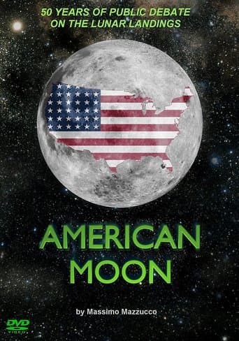 American Moon poster - Find streaming availability