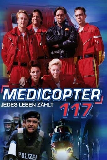Medicopter 117 – Jedes Leben zählt poster - Find streaming availability
