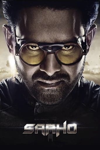 Saaho poster - Find streaming availability