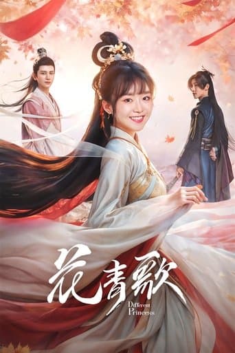 Different Princess poster - Find streaming availability