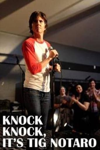 Knock Knock, It's Tig Notaro poster - Find streaming availability