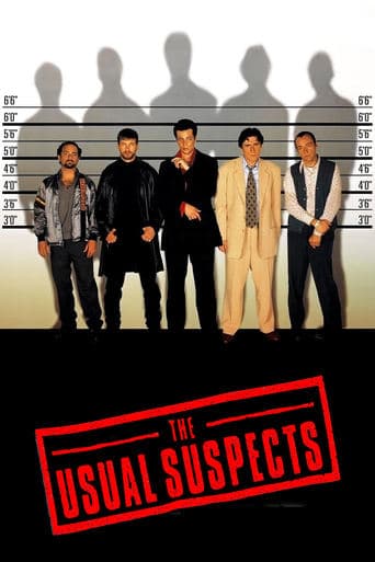 The Usual Suspects poster - Find streaming availability