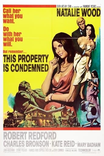 This Property Is Condemned poster - Find streaming availability