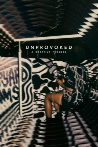 Unprovoked: A Creative Process poster - Find streaming availability