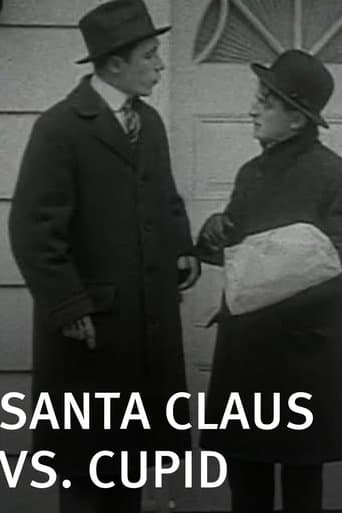 Santa Claus vs. Cupid poster - Find streaming availability