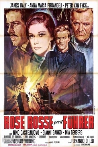 Red Roses for the Fuhrer poster - Find streaming availability