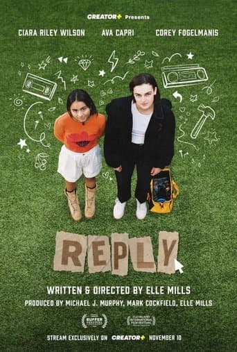 Reply poster - Find streaming availability