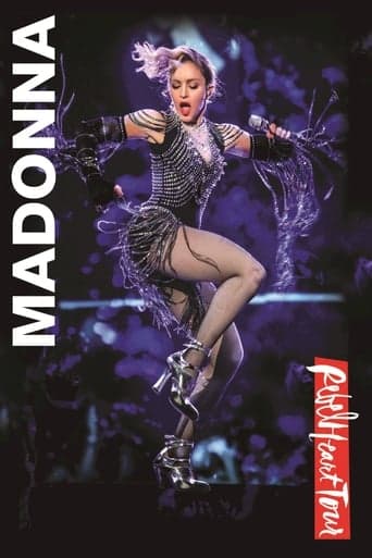 Madonna: Rebel Heart Tour poster - Find streaming availability