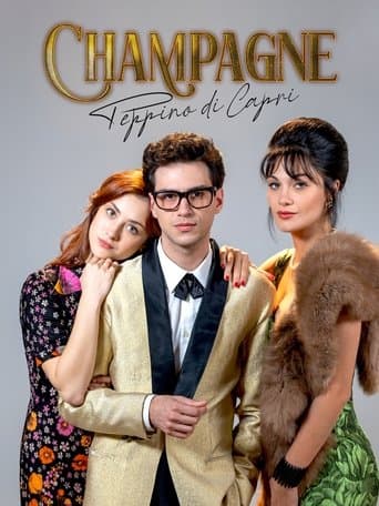 Champagne - Peppino di Capri poster - Find streaming availability