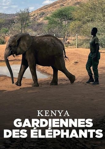 Kenya - Gardiennes des éléphants poster - Find streaming availability