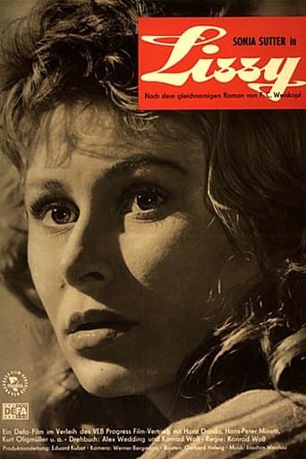 Lissy poster - Find streaming availability