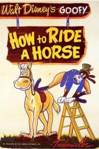 How to Ride a Horse poster - Find streaming availability